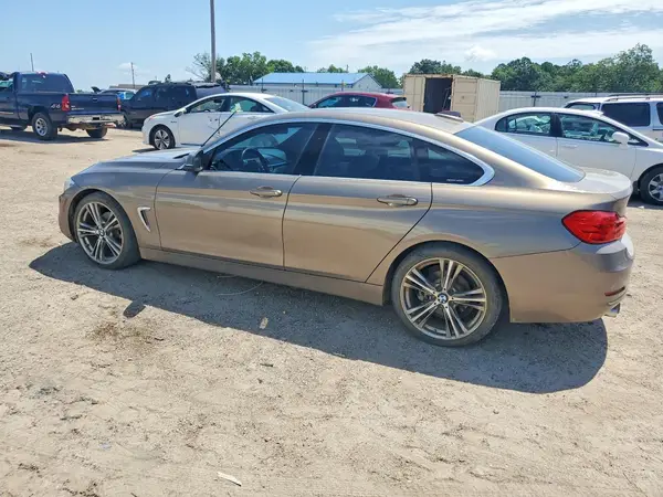WBA4F7C5XHG786471 2017 BMW 4ER - Image 2