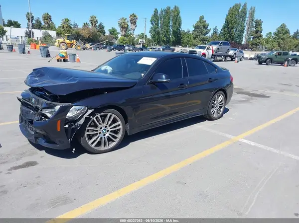 WBA4F7C5XHG787121 2017 BMW 4ER - Image 2