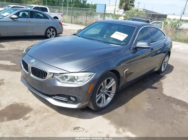 WBA4F7C5XHG787345 2017 BMW 4ER - Image 2