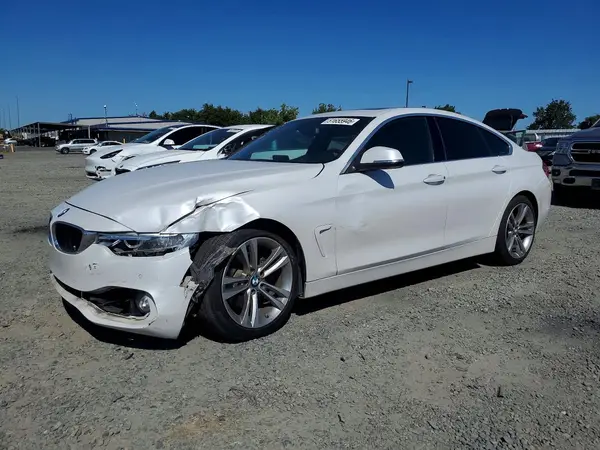 WBA4F7C5XHG787376 2017 BMW 4ER - Image 1