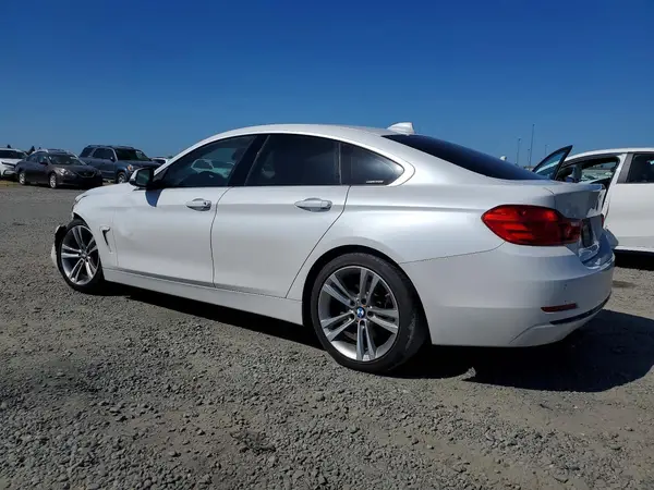 WBA4F7C5XHG787376 2017 BMW 4ER - Image 2