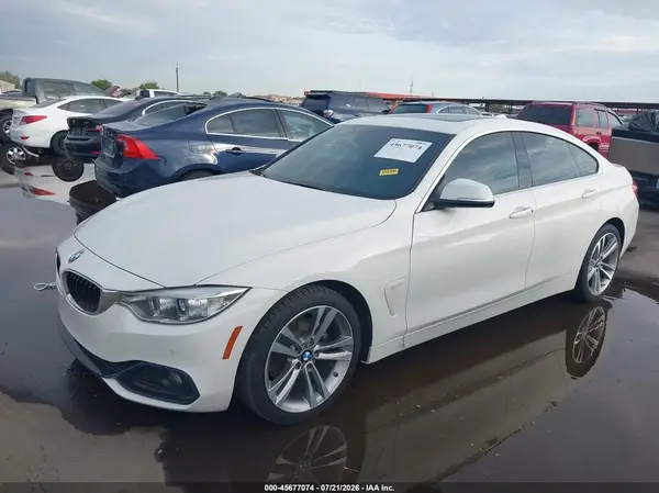 WBA4F7C5XHG787409 2017 BMW 4ER - Image 2