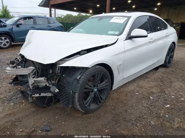 WBA4F7C5XHG787510 2017 BMW 4ER - Image 2