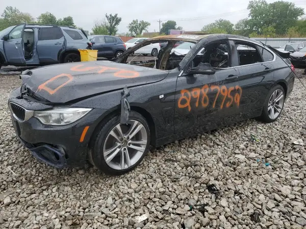WBA4F9C30HG812229 2017 BMW 4ER - Image 1