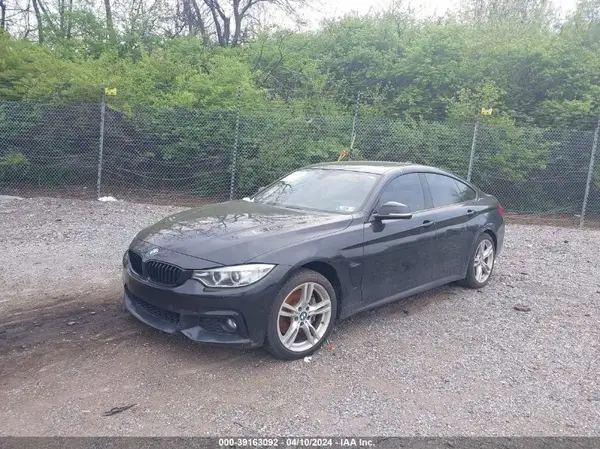 WBA4F9C30HG812411 2017 BMW 4ER - Image 2