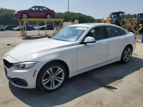 WBA4F9C30HG813204 2017 BMW 4ER - Image 1