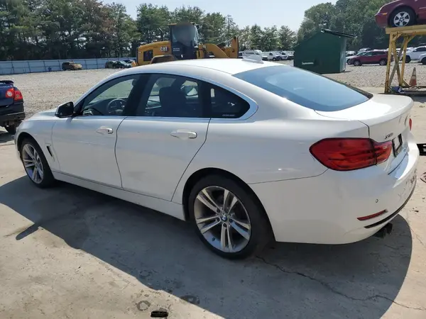 WBA4F9C30HG813204 2017 BMW 4ER - Image 2