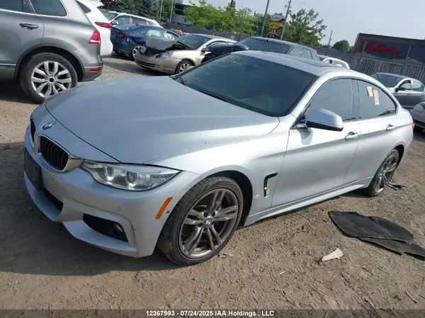 WBA4F9C31HG812210 2017 BMW 4ER - Image 2