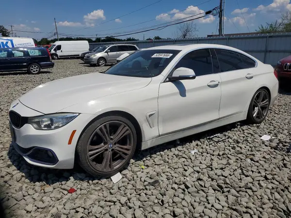 WBA4F9C32HG812233 2017 BMW 4ER - Image 1