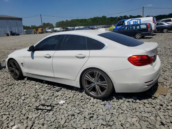 WBA4F9C32HG812233 2017 BMW 4ER - Image 2