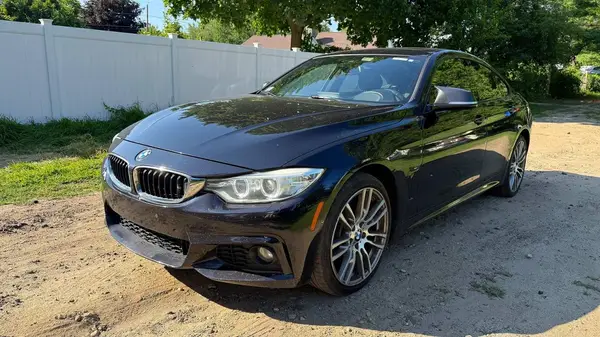 WBA4F9C32HG812362 2017 BMW 4ER - Image 2