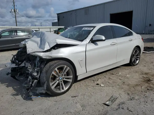 WBA4F9C32HG812622 2017 BMW 4ER - Image 1