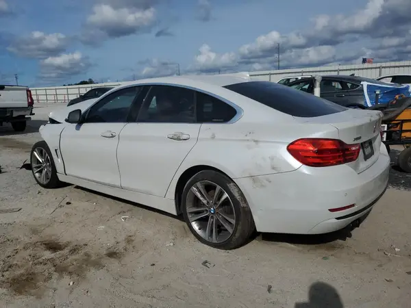 WBA4F9C32HG812622 2017 BMW 4ER - Image 2