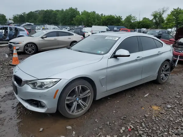 WBA4F9C33HG812824 2017 BMW 4ER - Image 1