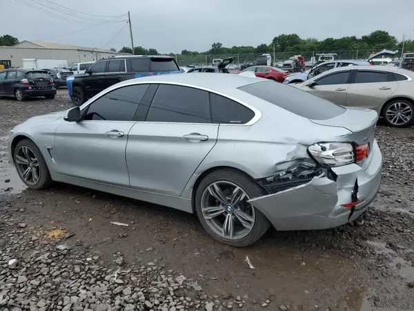 WBA4F9C33HG812824 2017 BMW 4ER - Image 2