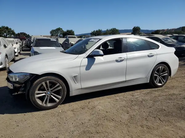 WBA4F9C33HG813021 2017 BMW 4ER - Image 1