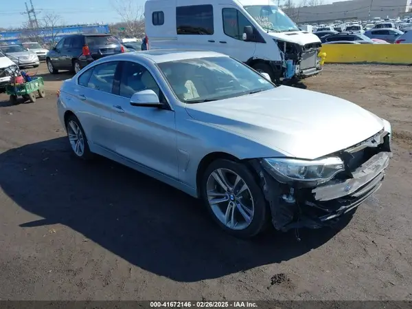 WBA4F9C33HG813083 2017 BMW 4ER - Image 1