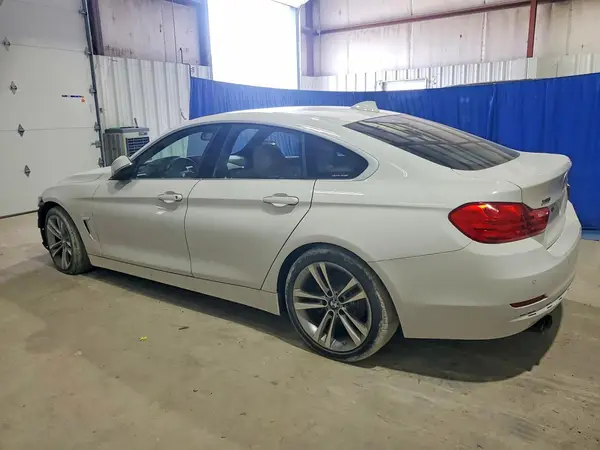 WBA4F9C33HG813259 2017 BMW 4ER - Image 2
