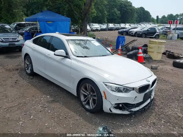 WBA4F9C33HG813360 2017 BMW 4ER - Image 1