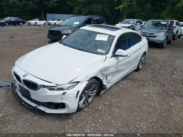 WBA4F9C33HG813360 2017 BMW 4ER - Image 2
