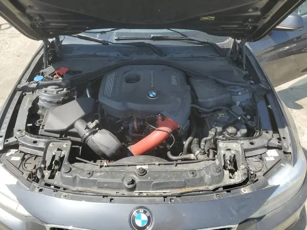 WBA4F9C34HG812377 2017 BMW 4ER - Image 2