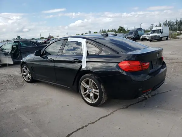 WBA4F9C34HG812461 2017 BMW 4ER - Image 2