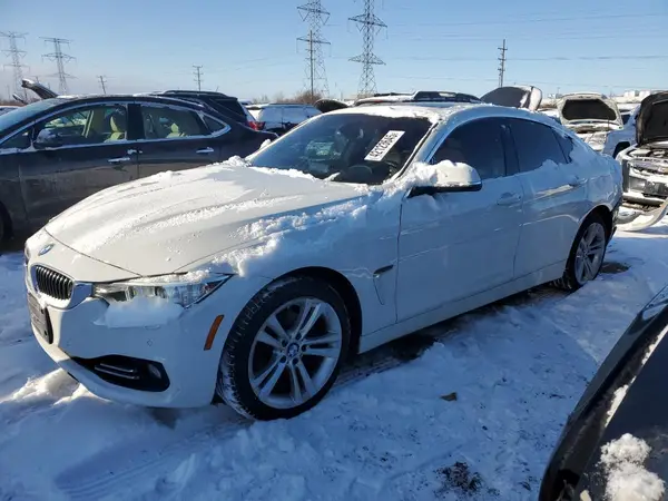WBA4F9C34HG813108 2017 BMW 4ER - Image 1