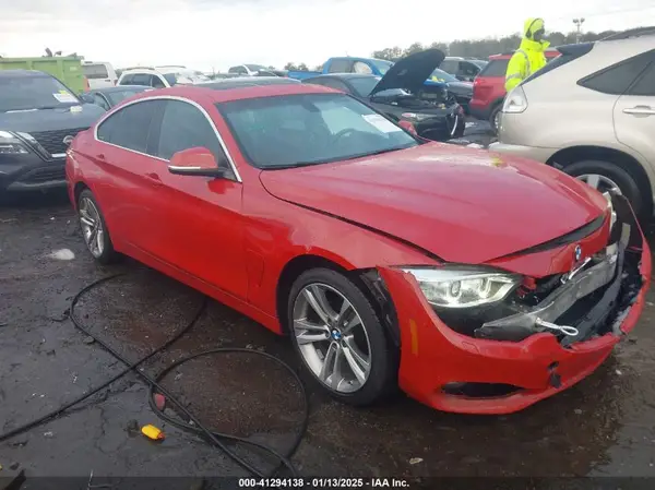 WBA4F9C34HG813190 2017 BMW 4ER - Image 1