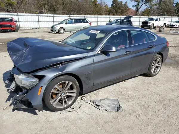 WBA4F9C35HG812971 2017 BMW 4ER - Image 1
