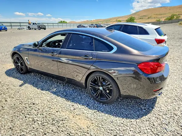 WBA4F9C36HG812736 2017 BMW 4ER - Image 2