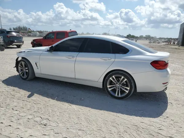 WBA4F9C36HG813000 2017 BMW 4ER - Image 2