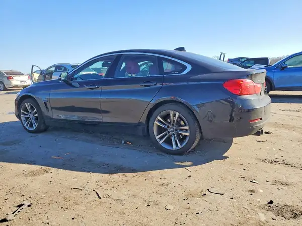 WBA4F9C36HG813028 2017 BMW 4ER - Image 2
