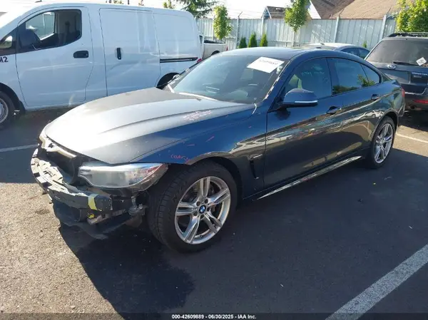 WBA4F9C37HG812518 2017 BMW 4ER - Image 2