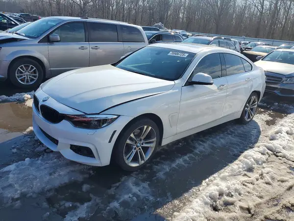 WBA4F9C37HG812809 2017 BMW 4ER - Image 1