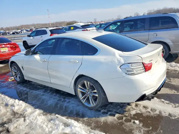 WBA4F9C37HG812809 2017 BMW 4ER - Image 2
