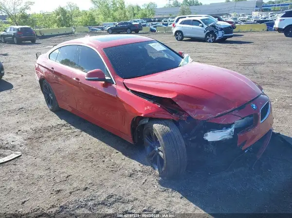 WBA4F9C38HG812785 2017 BMW 4ER - Image 1