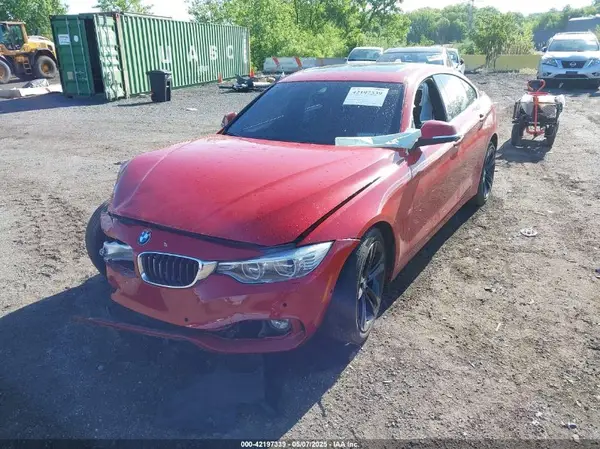 WBA4F9C38HG812785 2017 BMW 4ER - Image 2