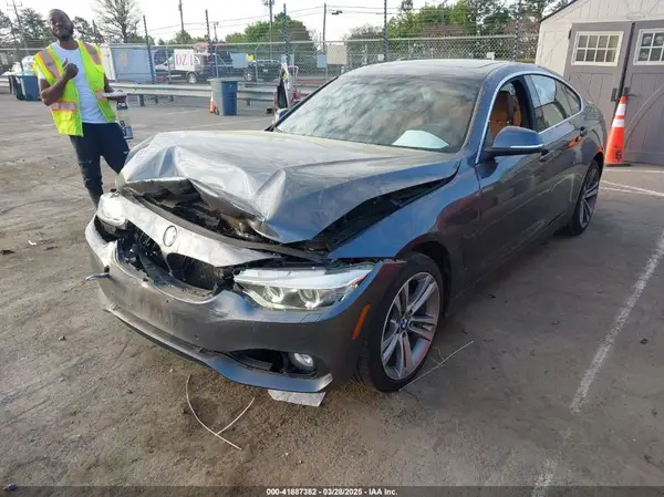 WBA4F9C38HG812866 2017 BMW 4ER - Image 2
