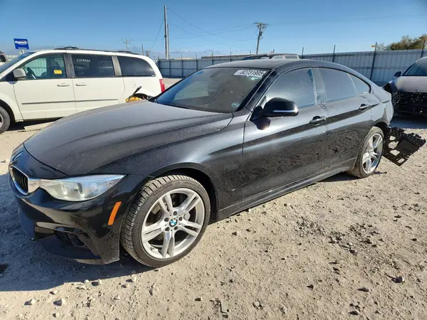 WBA4F9C38HG813046 2017 BMW 4ER - Image 1