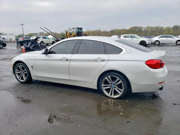 WBA4F9C38HG813063 2017 BMW 4ER - Image 2