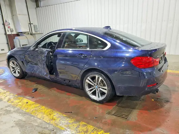 WBA4F9C38HG813290 2017 BMW 4ER - Image 2