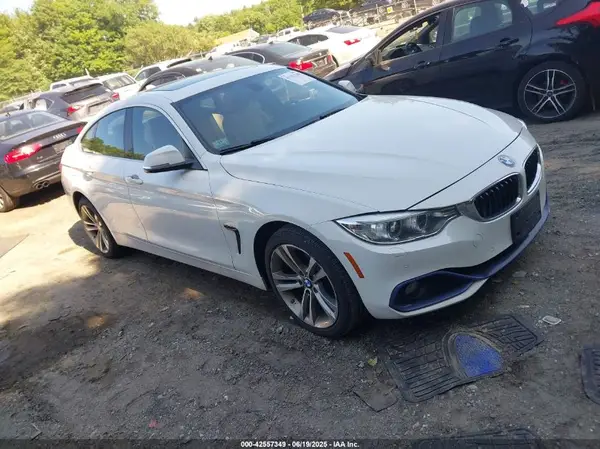 WBA4F9C39HG812679 2017 BMW 4ER - Image 1