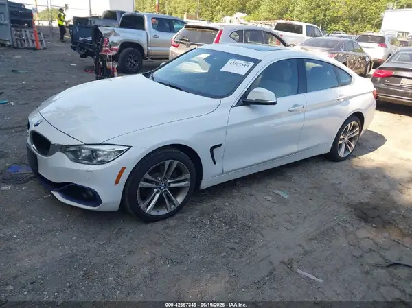 WBA4F9C39HG812679 2017 BMW 4ER - Image 2