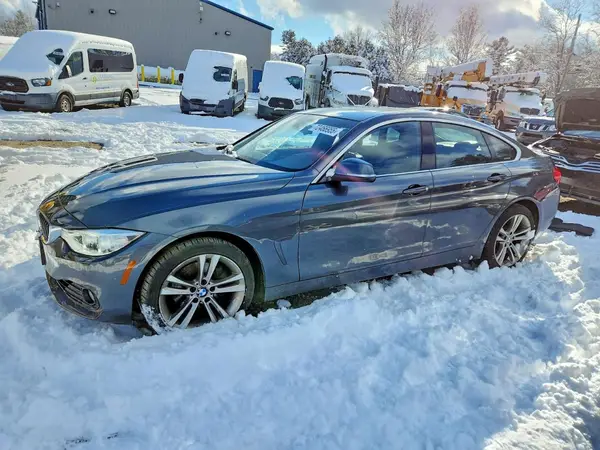 WBA4F9C39HG812844 2017 BMW 4ER - Image 1