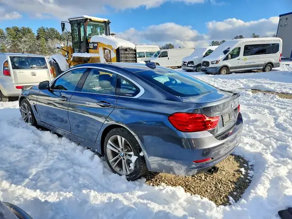 WBA4F9C39HG812844 2017 BMW 4ER - Image 2