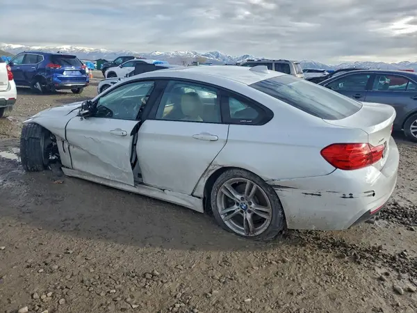 WBA4F9C39HG812858 2017 BMW 4ER - Image 2