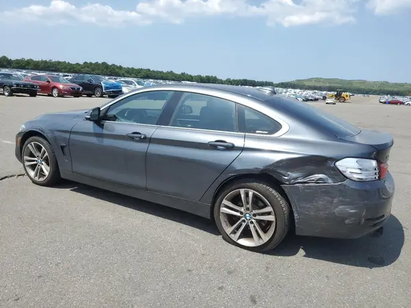 WBA4F9C39HG812973 2017 BMW 4ER - Image 2