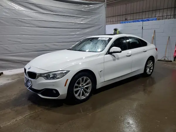 WBA4F9C39HG813301 2017 BMW 4ER - Image 1