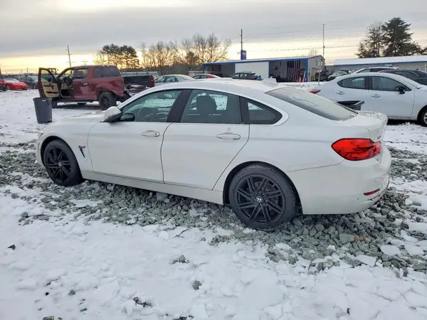 WBA4F9C3XHG812271 2017 BMW 4ER - Image 2