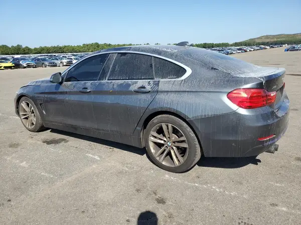 WBA4F9C3XHG812805 2017 BMW 4ER - Image 2